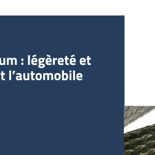 Zoom sur les tresses aluminium : légèreté et conductivité pour l’aviation et l’automobile