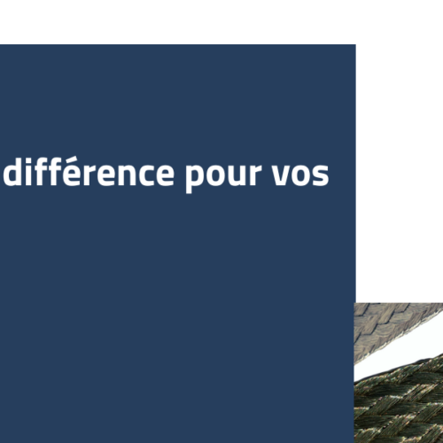 Tresse plate ou ronde : quelle différence pour vos besoins électriques